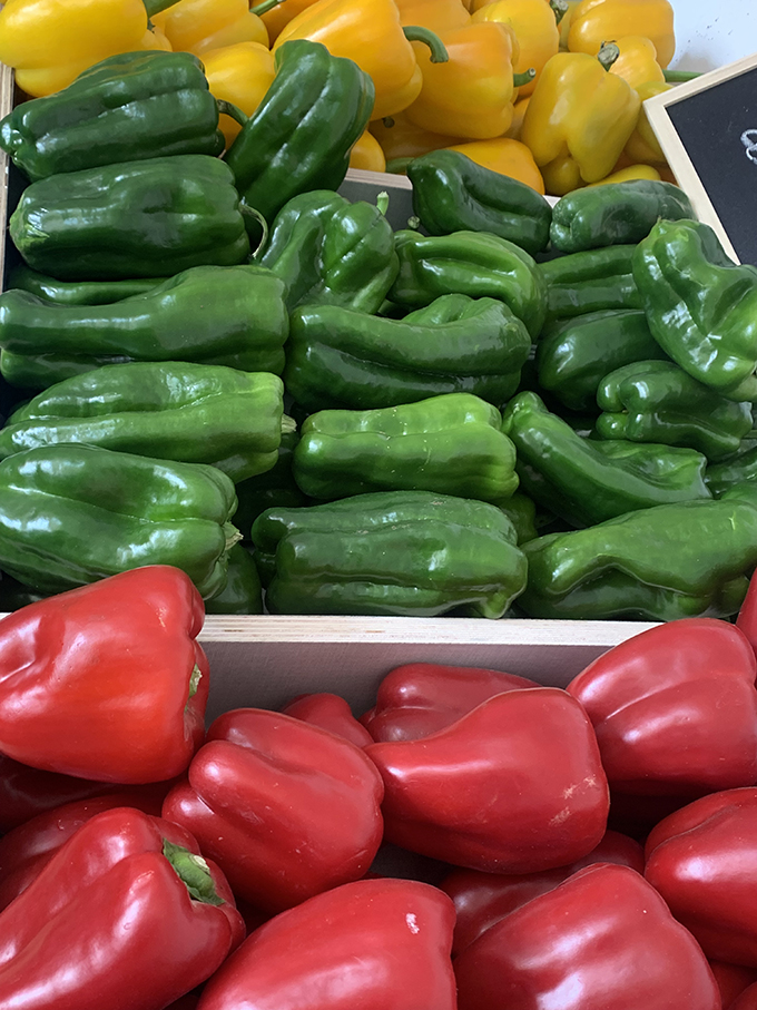 فواكه وخضروات ابو مروان